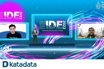 Hasil riset: Daya saing digital antarprovinsi di Indonesia semakin merata