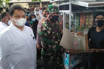 Disdag Mataram siap mendata PKL calon penerima BLT minyak goreng