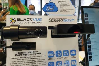 Kenali beragam manfaat "dashcam" pada kendaraan