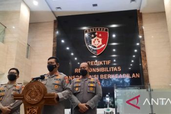 Bareskrim awasi distribusi dan ketersediaan BBM di seluruh wilayah Indonesia