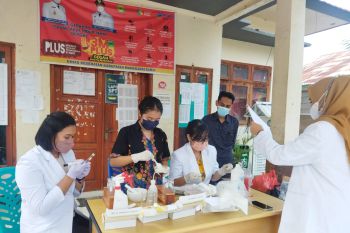 BPOM awasi takjil di kuliner Kampung Ujung Labuan Bajo