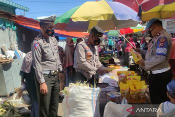 Satgas pangan pantau peredaran minyak goreng di Sumbawa