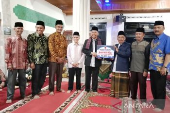 Legislatif: butuh partisipasi masyarakat bangun infrastruktur tingkatkan ekonomi