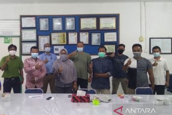 Jalin komunikasi dengan Mitrabina, RAPP kembangkan pengusaha lokal