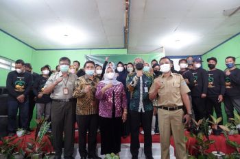 Kementan dan Pemkab Sleman wujudkan regenerasi petani milenial