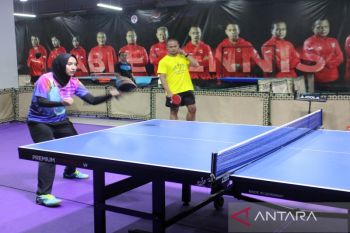 ASEAN Para Games 2022 - Indonesia berpeluang sabet 12 emas dari tenis meja