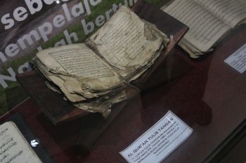 Pembakaran Al Quran kembali terjadi di Swedia