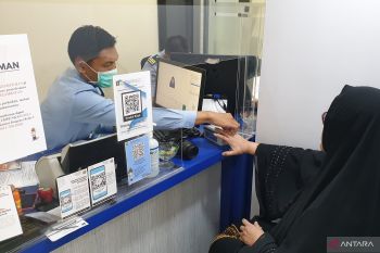 Permohonan pembuatan paspor  di Imigrasi Palembang meningkat 100 persen