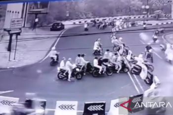 Pembalap liar Jalan Basuki Rahmat ditangkap Polres Tanjungpinang