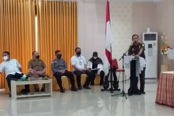 Kajari Sangihe: Zona integritas harus  dibangun bersama