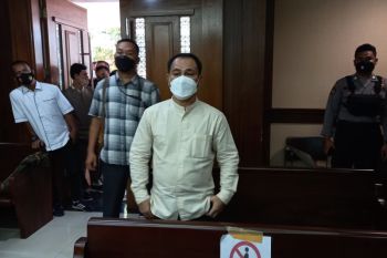 JPU ungkap sandi "Perwakilan Istana" dalam perkara suap Bupati Langkat