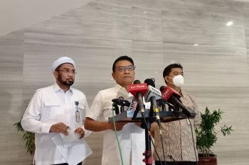 KSP Moeldoko minta masyarakat sudahi polemik perpanjangan masa jabatan Presiden