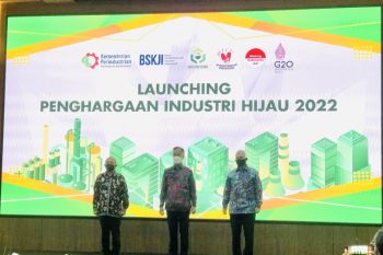 Menperin sampaikan industri hijau harus diterapkan