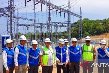 Interkoneksi kabel bawah laut, PLN targetkan rampung September 2022
