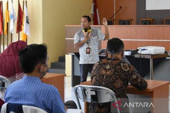 KPU Purbalingga intensifkan sosialisasi Pemilu 2024