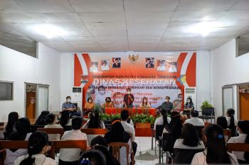 Pemkab Minahasa Tenggara segera menyerahkan 54 SK CPNS
