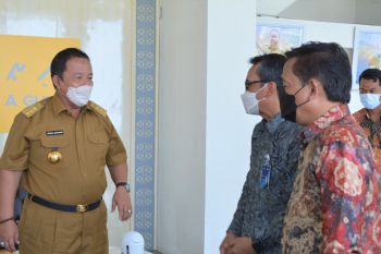 Gubernur Arinal dukung PLN konsisten bangun kelistrikan untuk Lampung