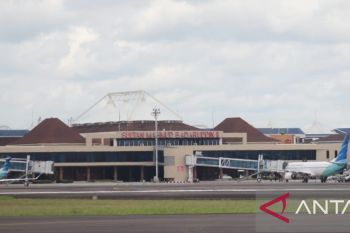 Bandara SMB II perkirakan  penerbangan arus mudik Idul Fitri meningkat