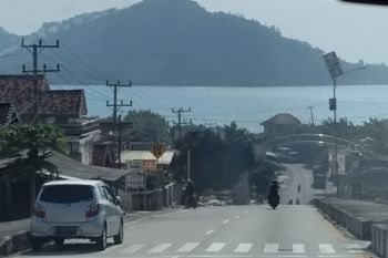 Pemprov Lampung perbaiki 14 ruas jalan prioritas