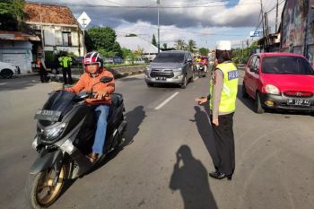 Polres Lombok Tengah tempatkan anggota di titik rawan selama Ramadhan