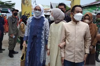 Pemkot Palangka Raya pesan kembali 200 ton minyak goreng