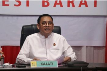 Kejati Sulbar selesaikan satu perkara pidana lewat keadilan restoratif