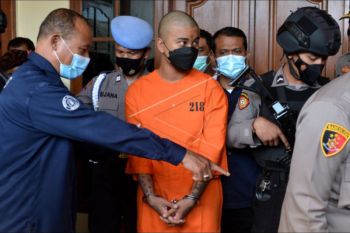 Kasus kue mengandung narkoba