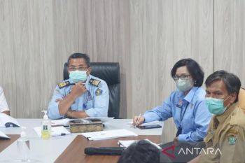 Kanwil Kemenkumham Sumsel harmonisasikan dua Raperda Kabupaten Muara Enim