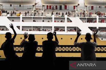 Presiden: 85 juta orang diperkirakan mudik Lebaran 2022