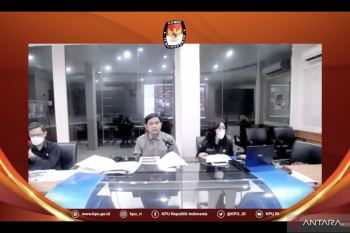 KPU susun draf PKPU pemutakhiran daftar pemilih dalam negeri dan luar negeri