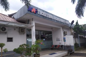 Tiket KA Rajabasa habis terjual