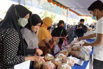 Disdag Mataram menyiapkan pasar murah sambut Idul Fitri