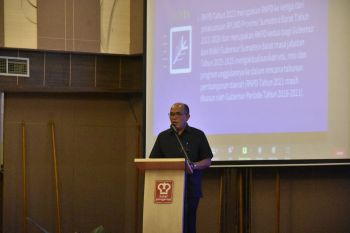 Ketua DPRD Sumbar dorong RKPD jadi solusi pembangunan daerah
