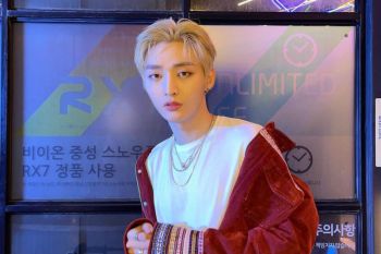 Yoon Ji Sung siap kembali di bawah agensi baru