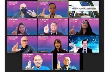 Huawei dan XL Axiata kolaborasi program talenta digital 2022