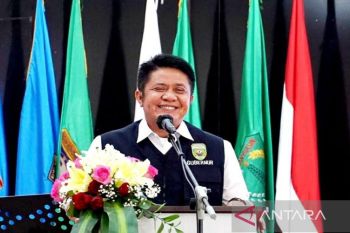 Gubernur Sumsel ajak petani  adopsi cara baru dalam bertani