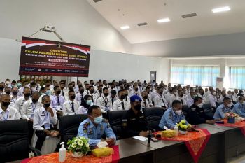 Kemenkumham: CPNS UPT Nusakambangan diminta utamakan kepentingan negara