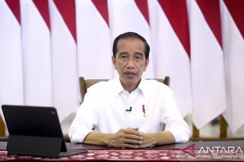 Jokowi: Sekitar 85 juta orang mudik Lebaran 2022