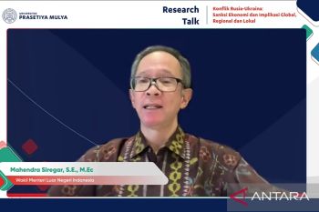 Wamenlu sebut krisis di Ukraina akan pengaruhi aktivitas ekspor-impor Indonesia