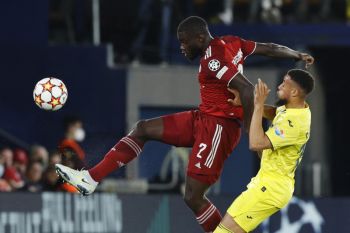 Emery banggakan Villarreal, Nagelsmann akui Bayern pantas kalah