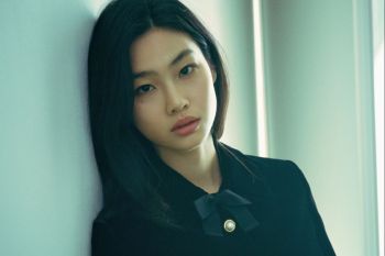 Jung Ho-yeon akan berperan dalam film Hollywood