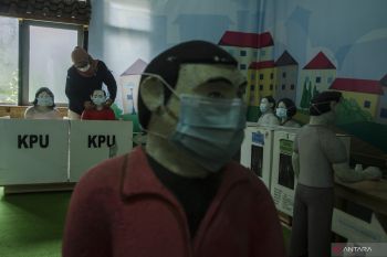 KPU Solok Selatan kurangi TPS Pilkada 2024