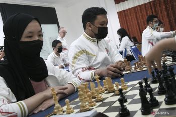 SEA Games Vietnam - IM Irene unggulan pertama nomor catur klasik putri