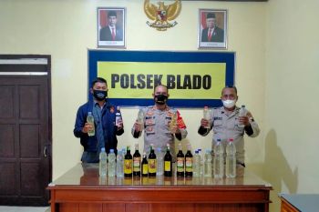 Polres Batang gencarkan operasi pekat selama bulan  puasa