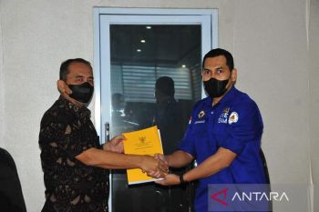 Pemkab Inhu dan BPK gelar pertemuan terkait perbaikan laporan