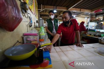 PLN rekomendasikan penggunaan kompor listrik induksi guna dukung kemandirian energi