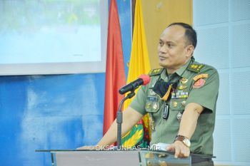 Tenaga Ahli Lemhannas paparkan peran peserta SSDN PPRA di Unhas