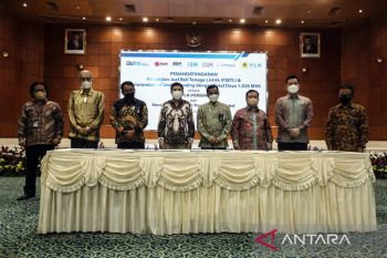 PLN siap pasok listrik 1.026 MVA kepada lima perusahaan smelter di Sulawesi