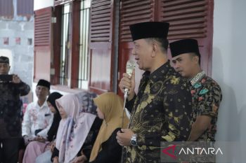 Bupati Pesisir Selatan ingatkan masyarakat tak sungkan kritik pemerintah