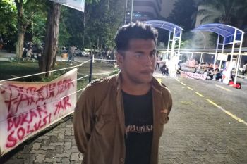 Polres Metro terima laporan dugaan penganiayaan mahasiswa Trisakti